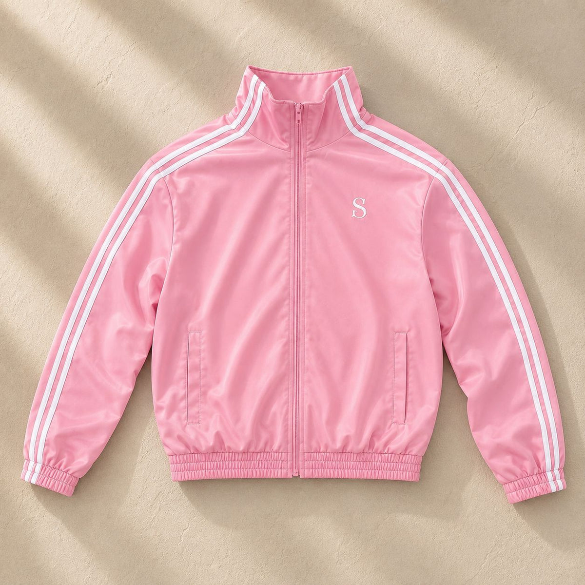 CHAQUETA ROSADA