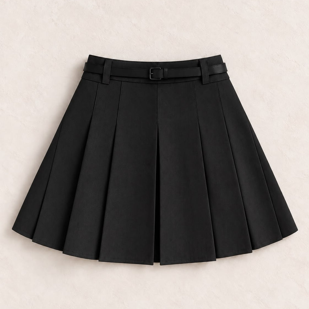 FALDA COLEGIALA