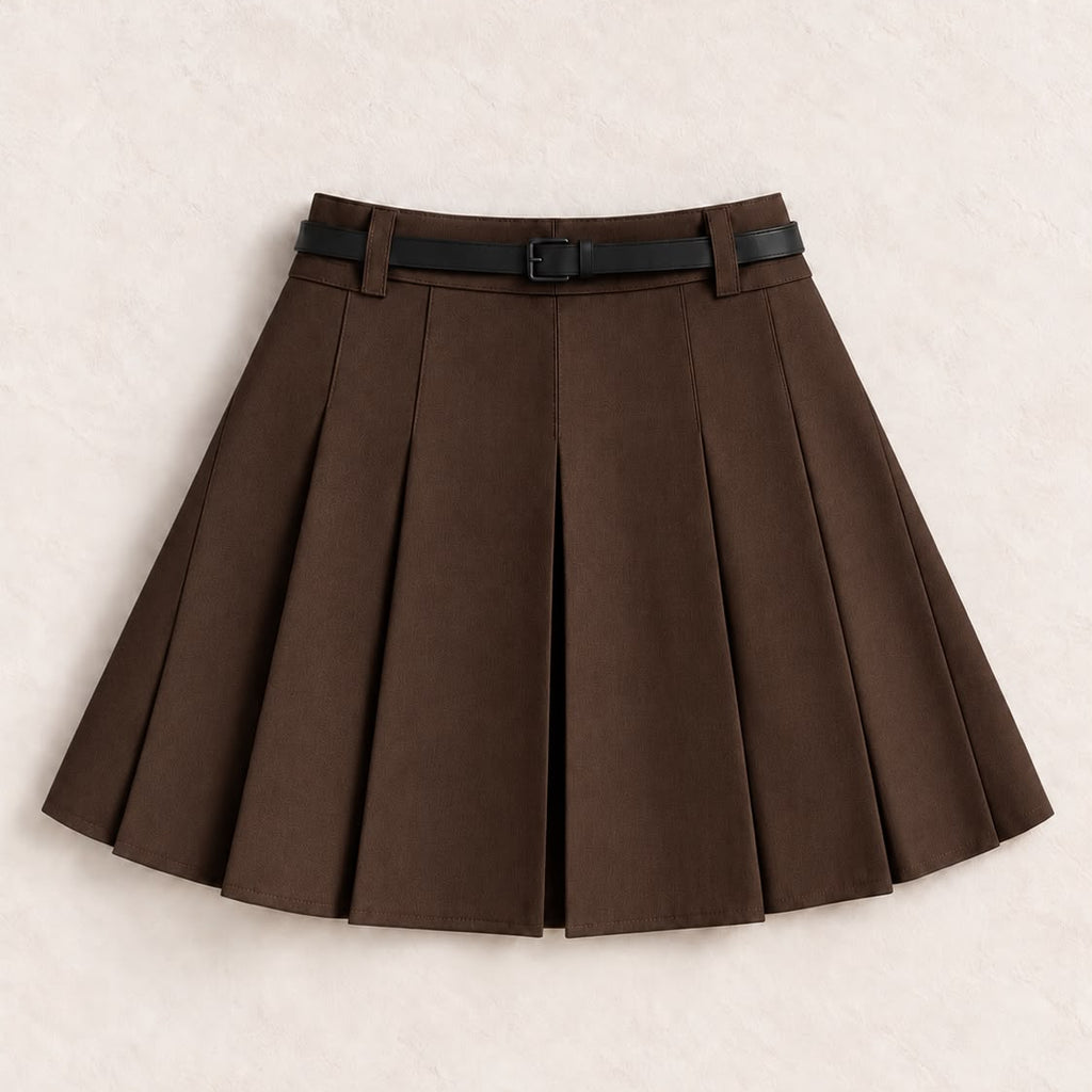 FALDA COLEGIALA