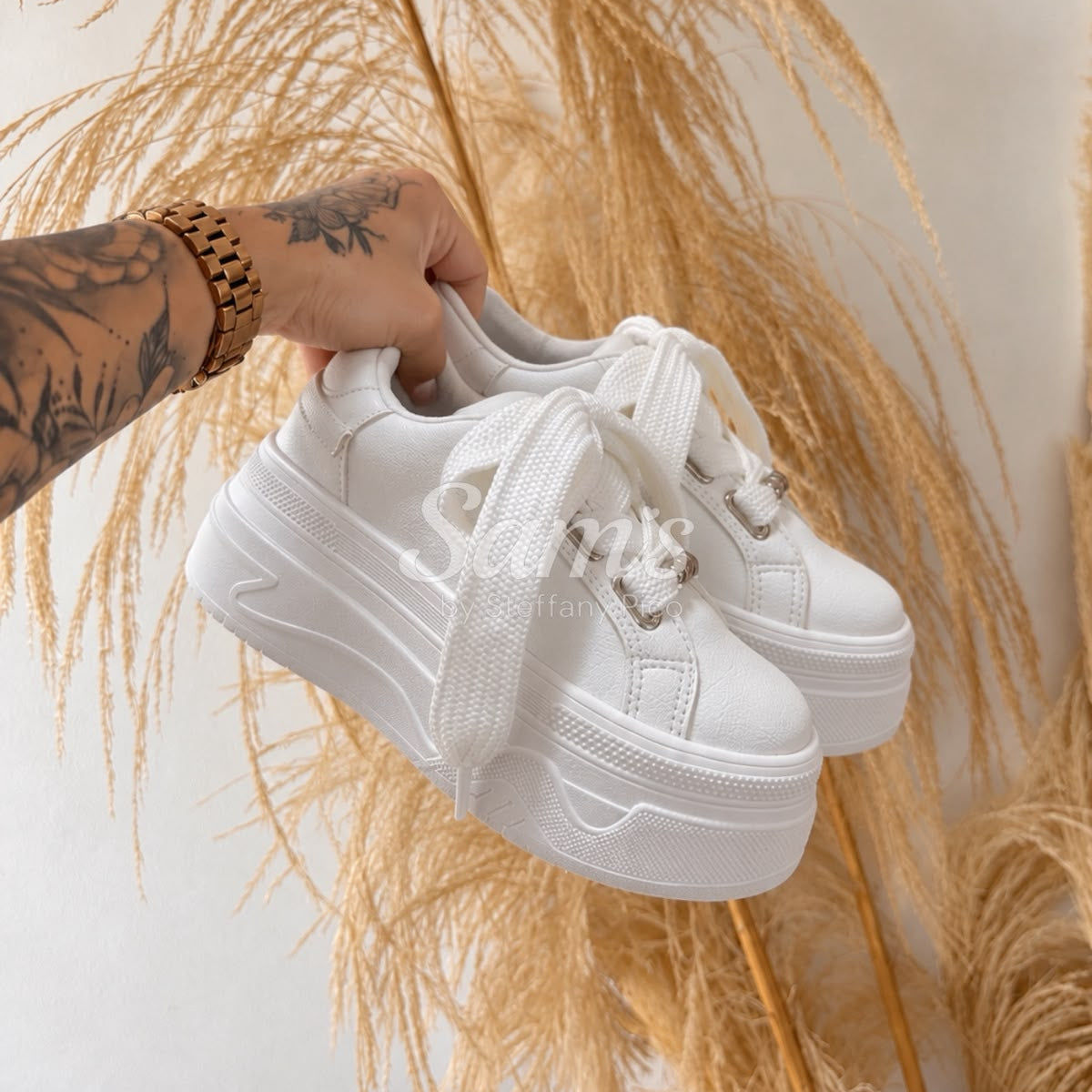TENIS PLAT