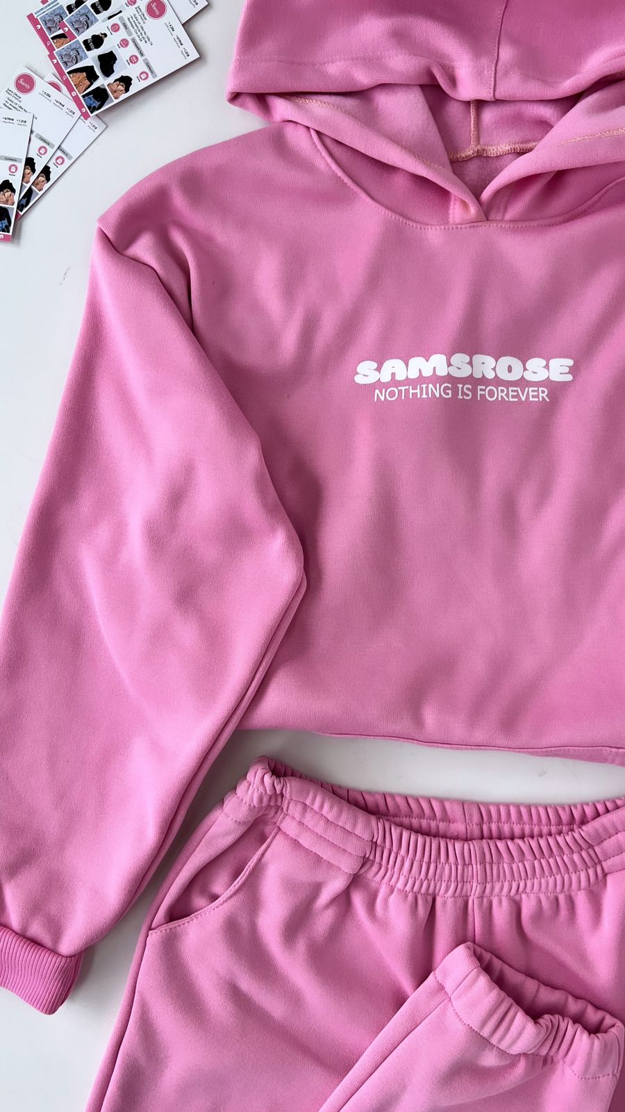 Sudadera Rose