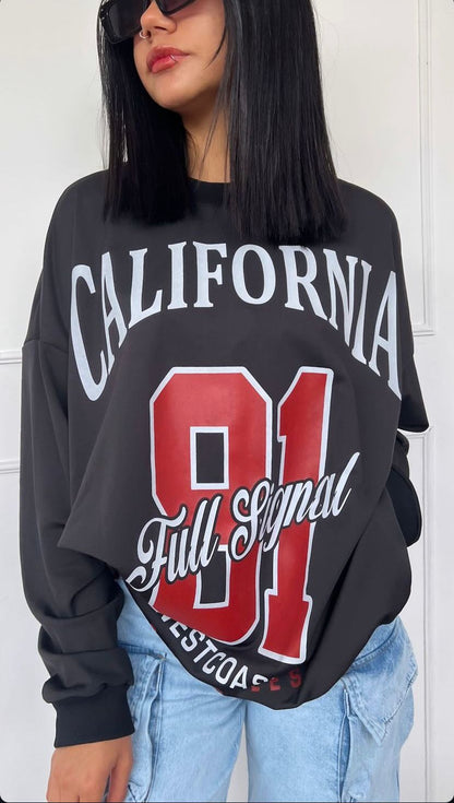 HOODIE CALIFORNIA.