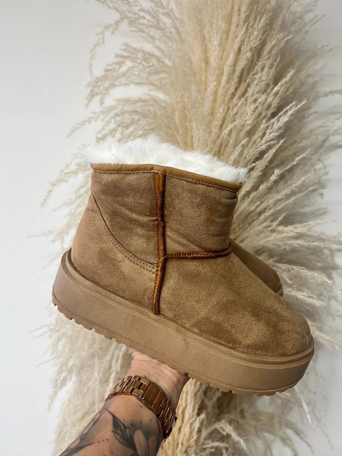 BOTAS NIEVE