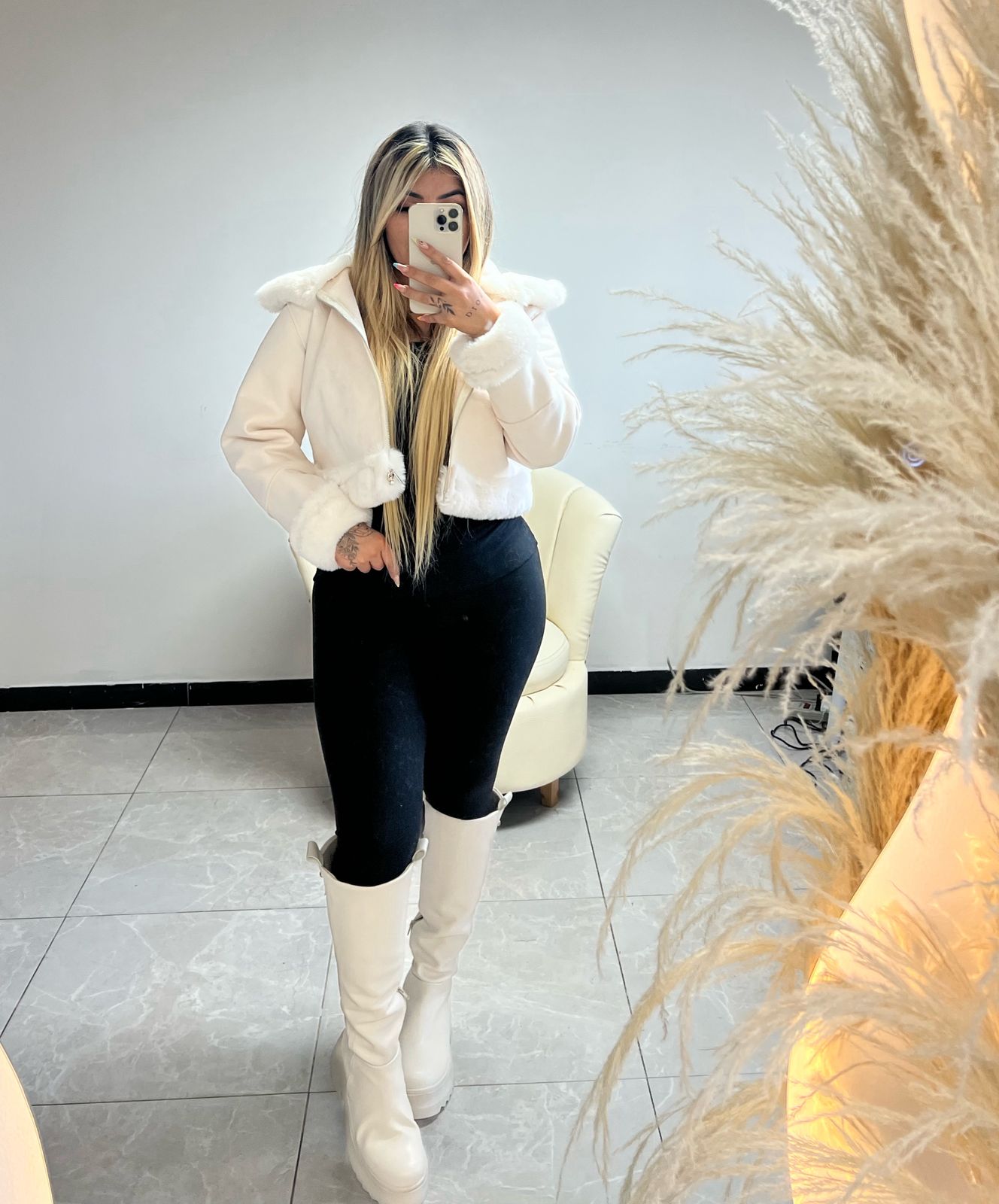 BOTAS ANGEL´S