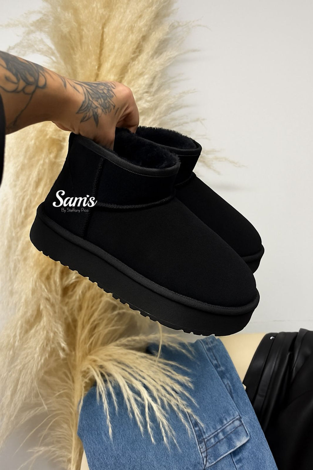 BOTAS NIEVE IMPORTADAS