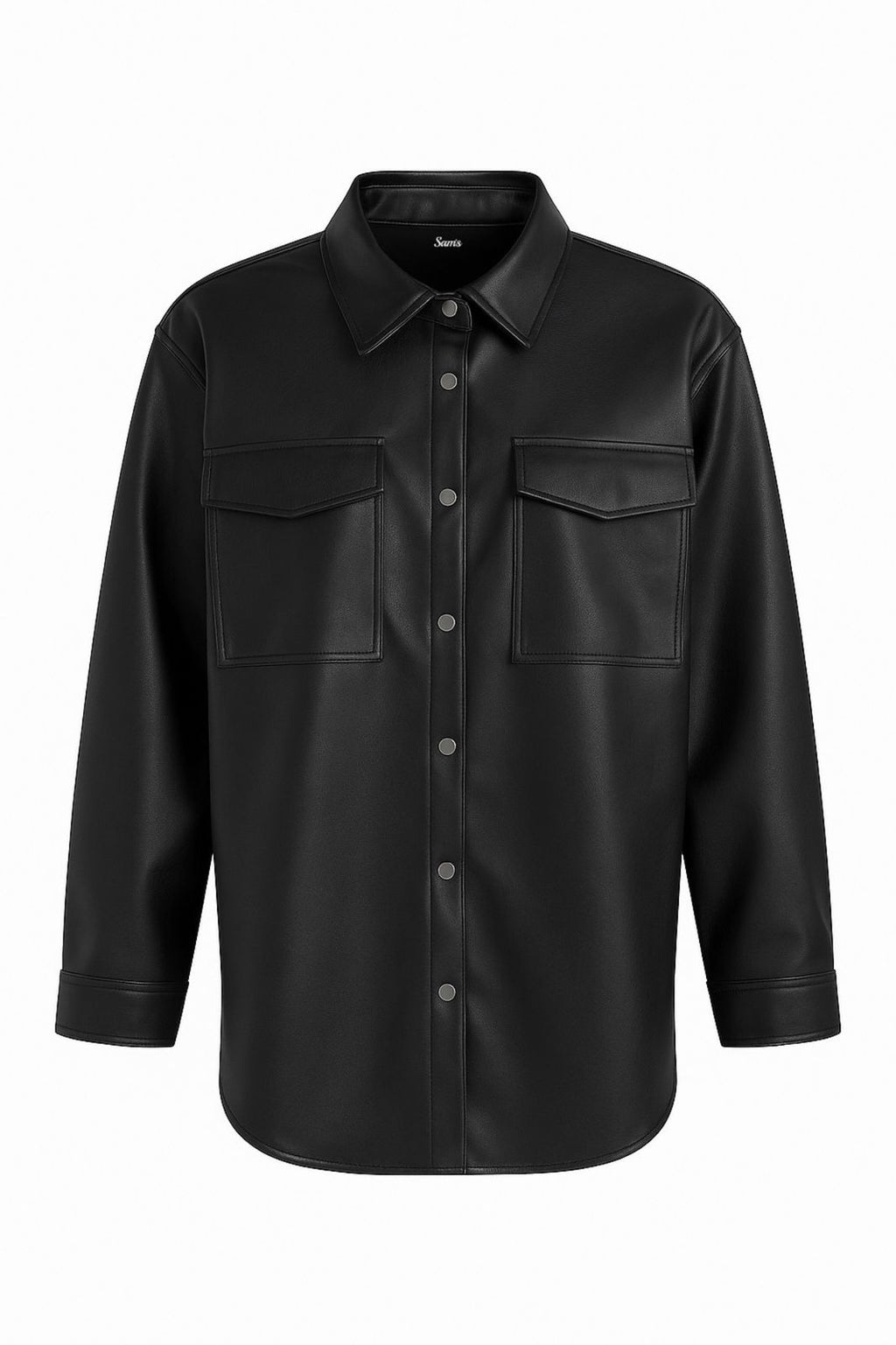 BLUZON OVERSIZE CUERINA