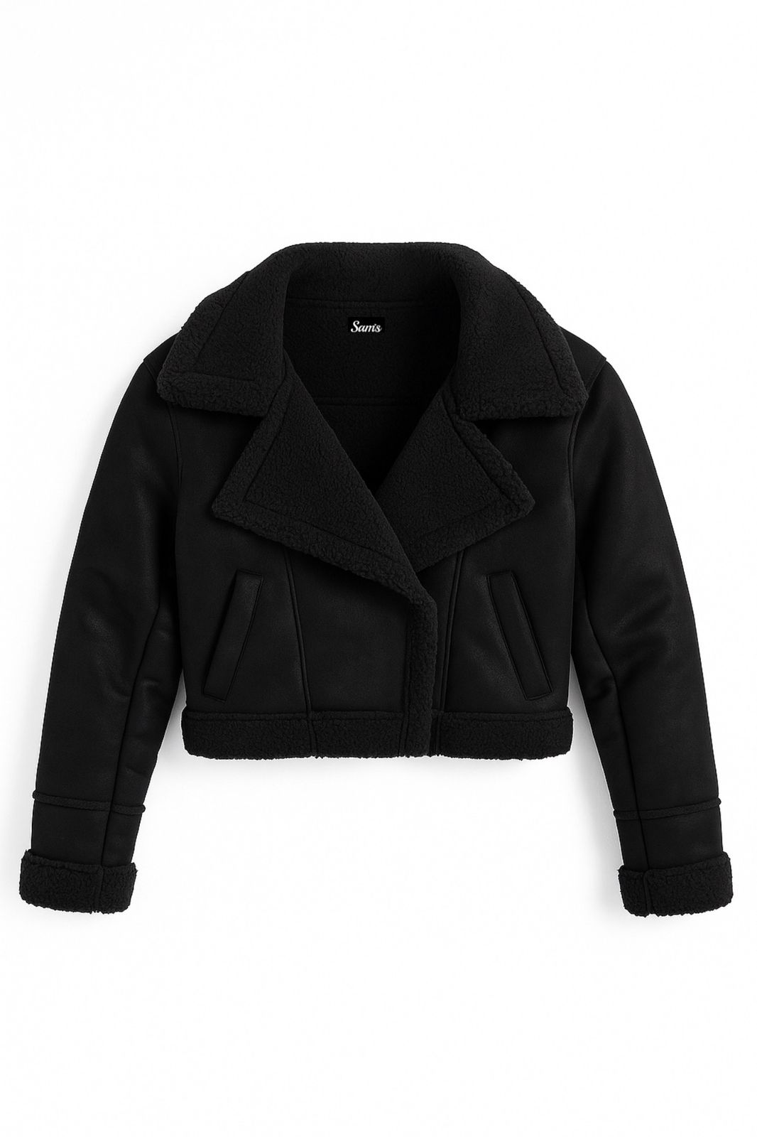 MINI CHAMARRA OVEJERA