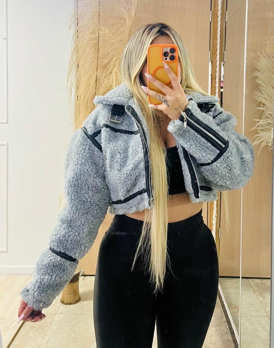 CHAQUETA OVEJERA
