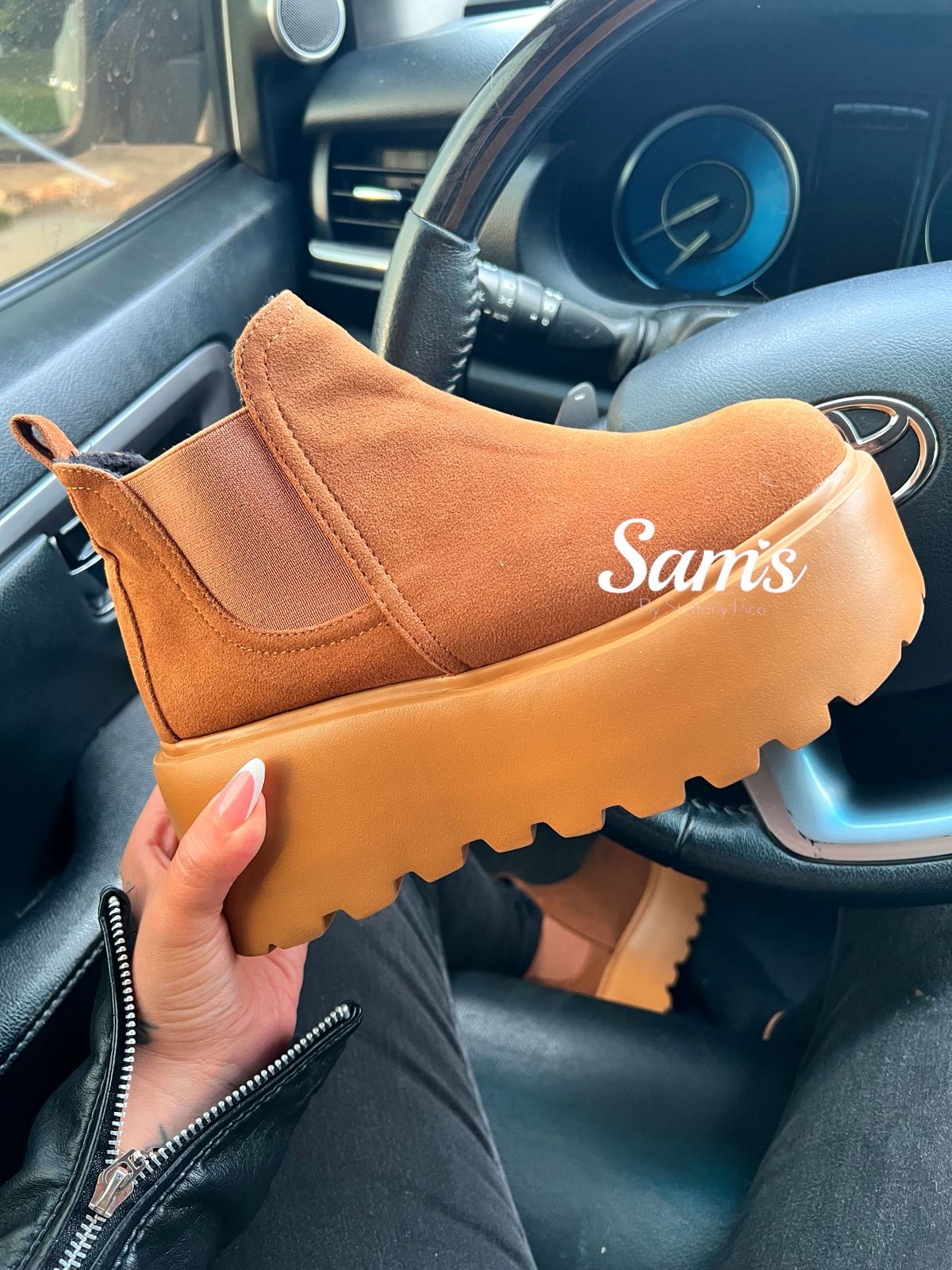 BOTAS SAMS