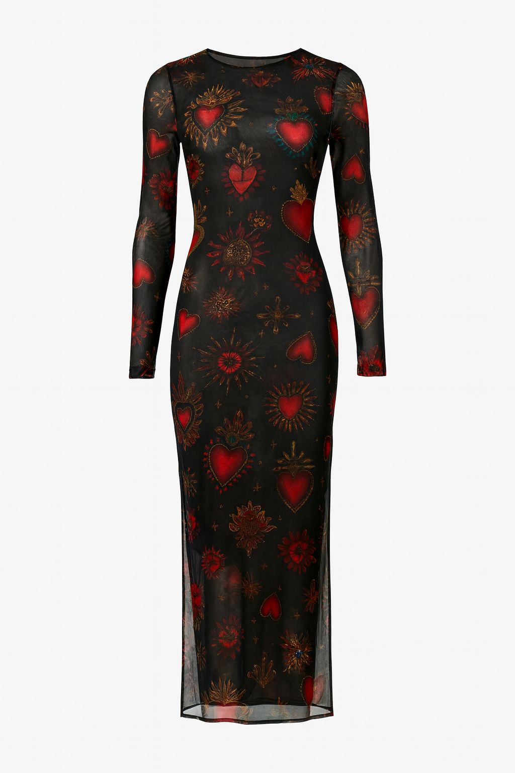 VESTIDO VELO