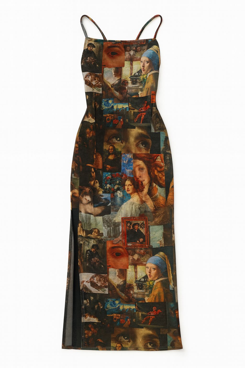 VESTIDO VELO