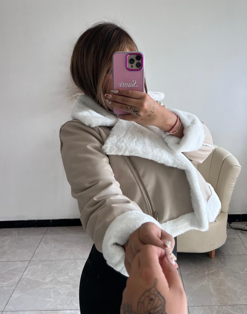 CHAQUETA NIEVE