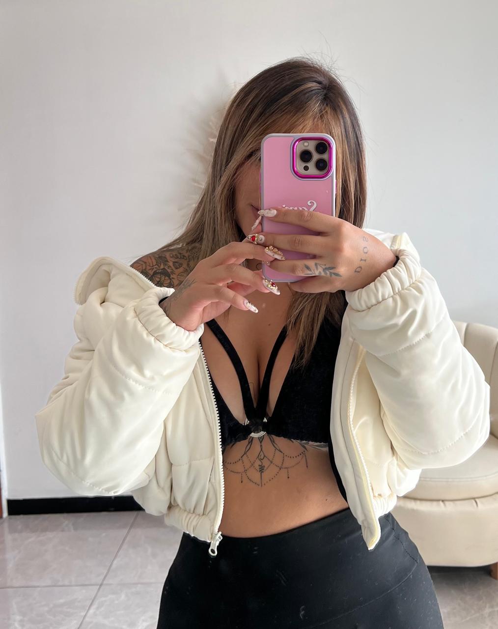 CHAQUETA HD