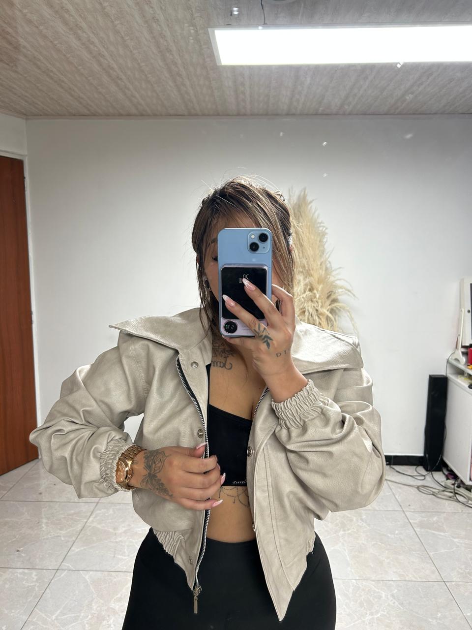 CHAQUETA L&L