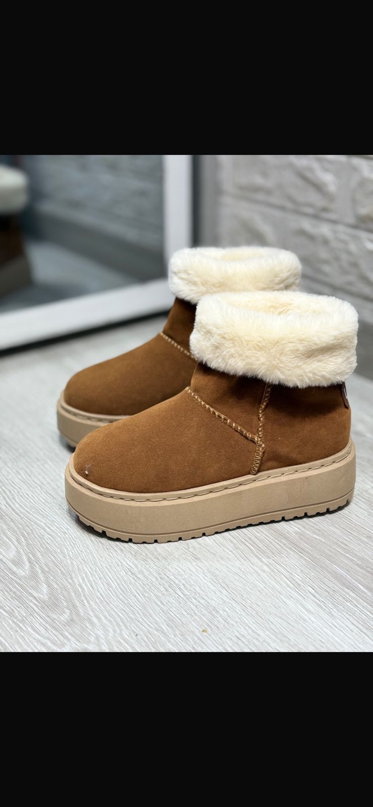 BOTAS NIEVE