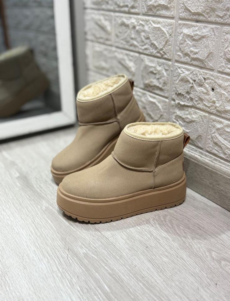 BOTAS NIEVE