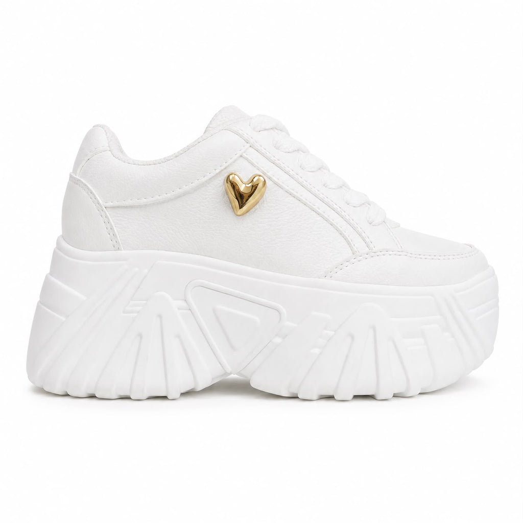 TENIS CORAZON