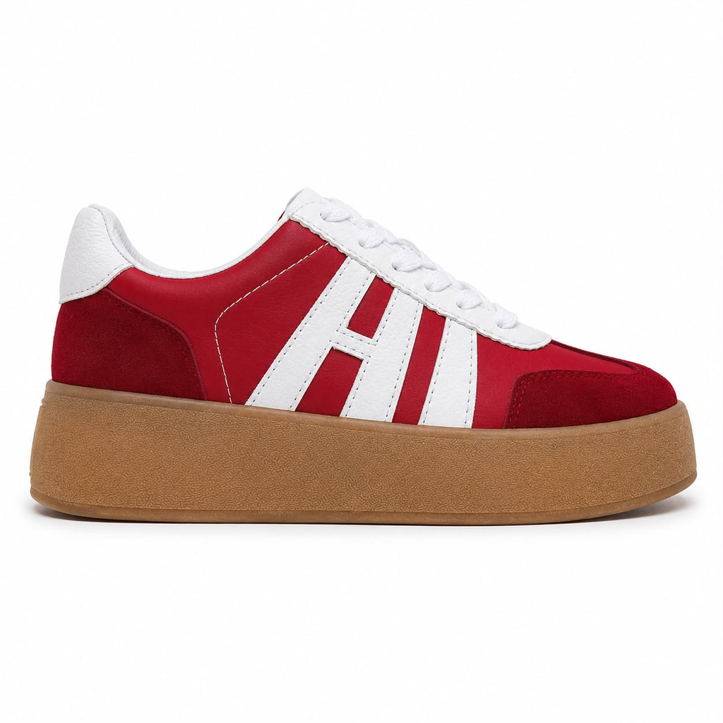 TENIS RED FIRE