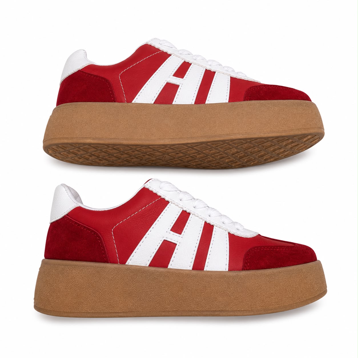 TENIS RED FIRE