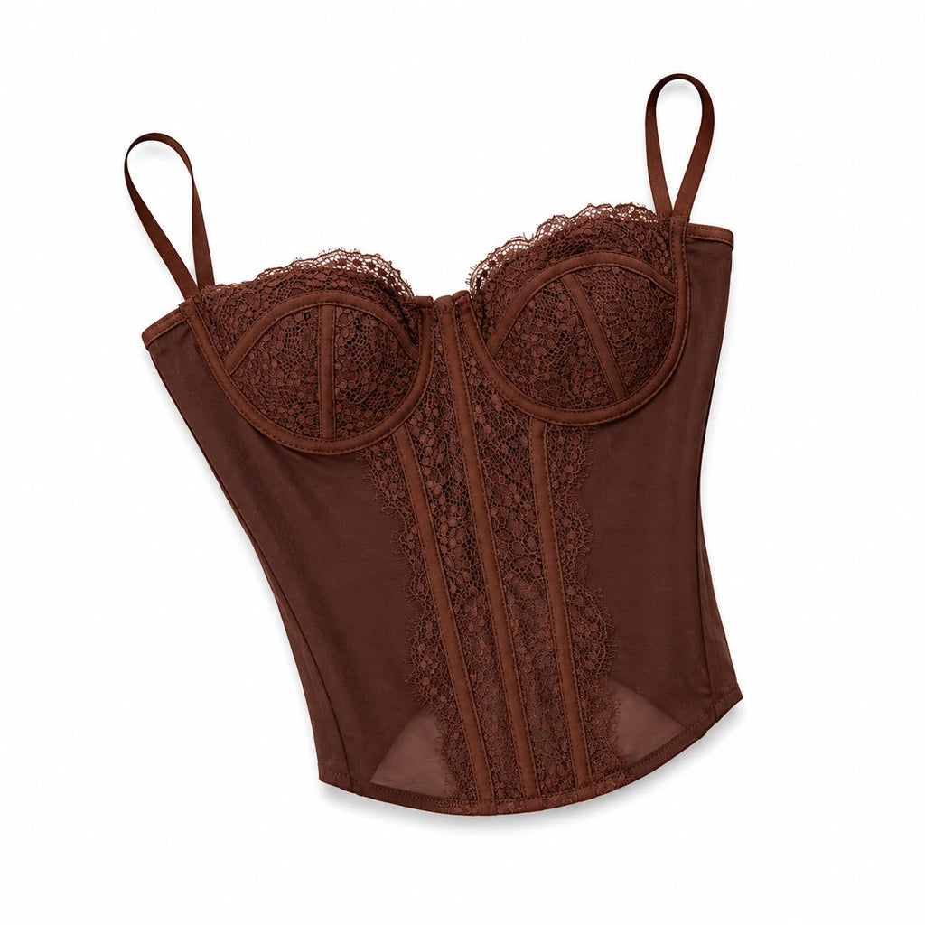 CORSET ENCAJE