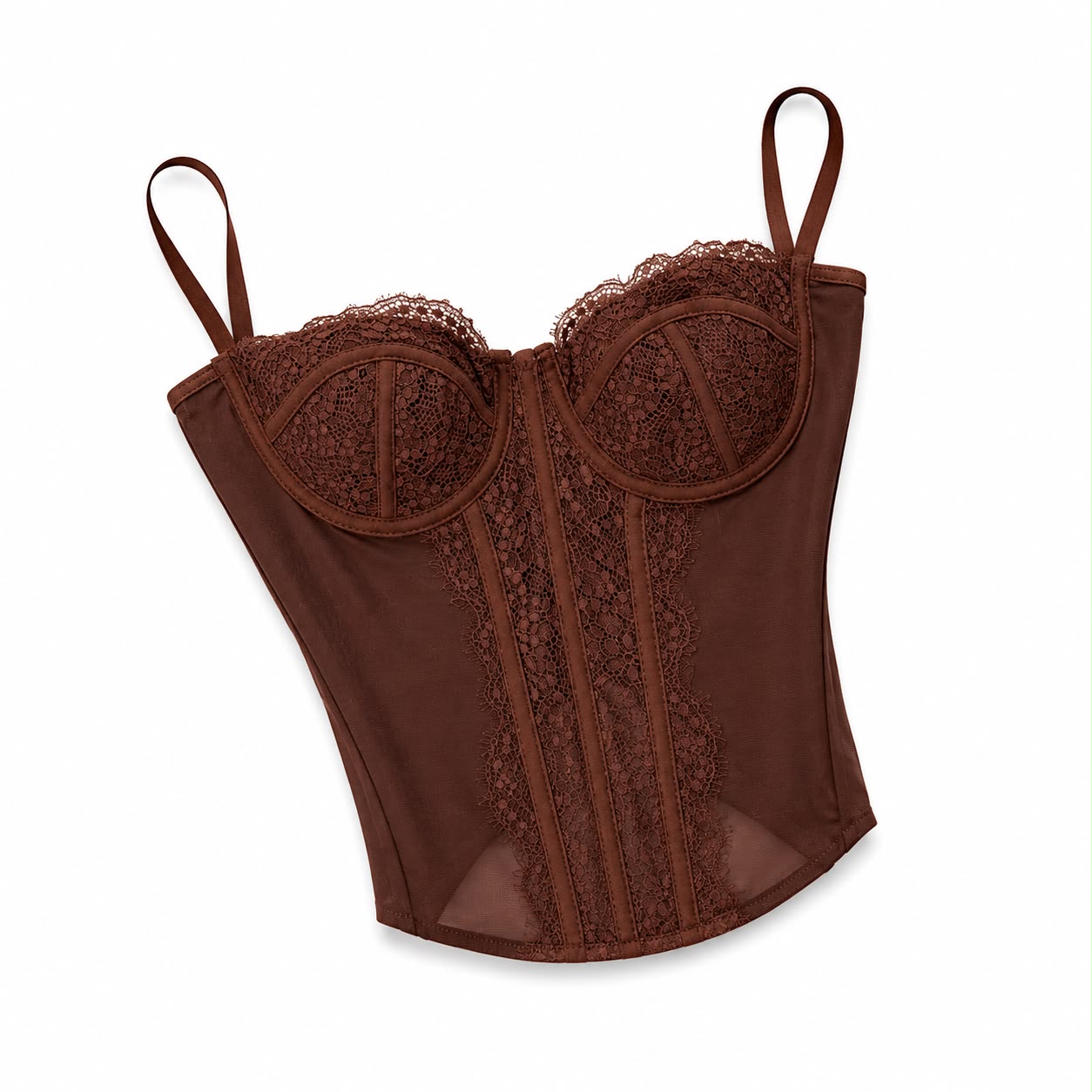 CORSET ENCAJE