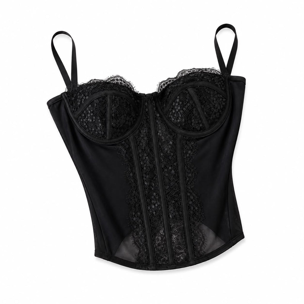 CORSET ENCAJE