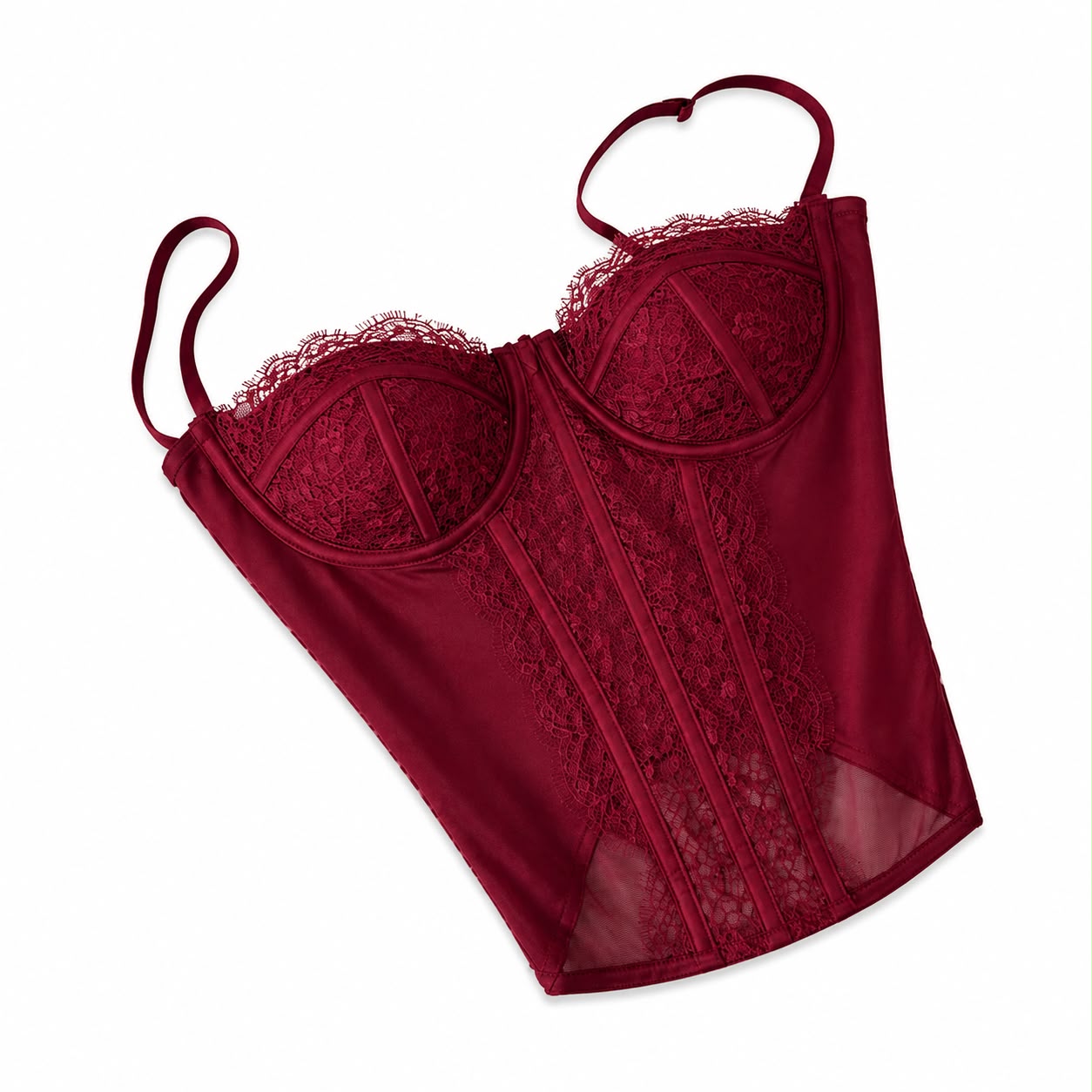 CORSET ENCAJE