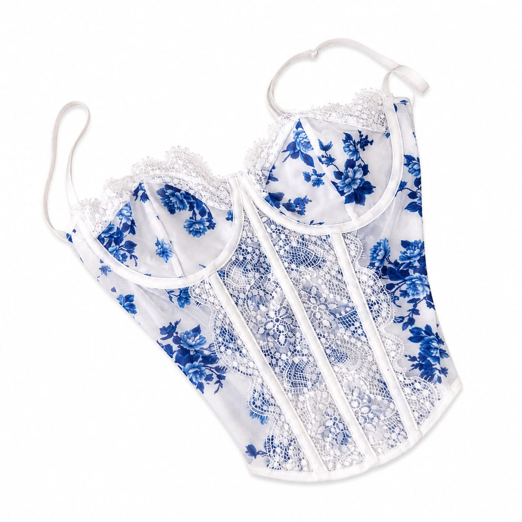CORSET ENCAJE