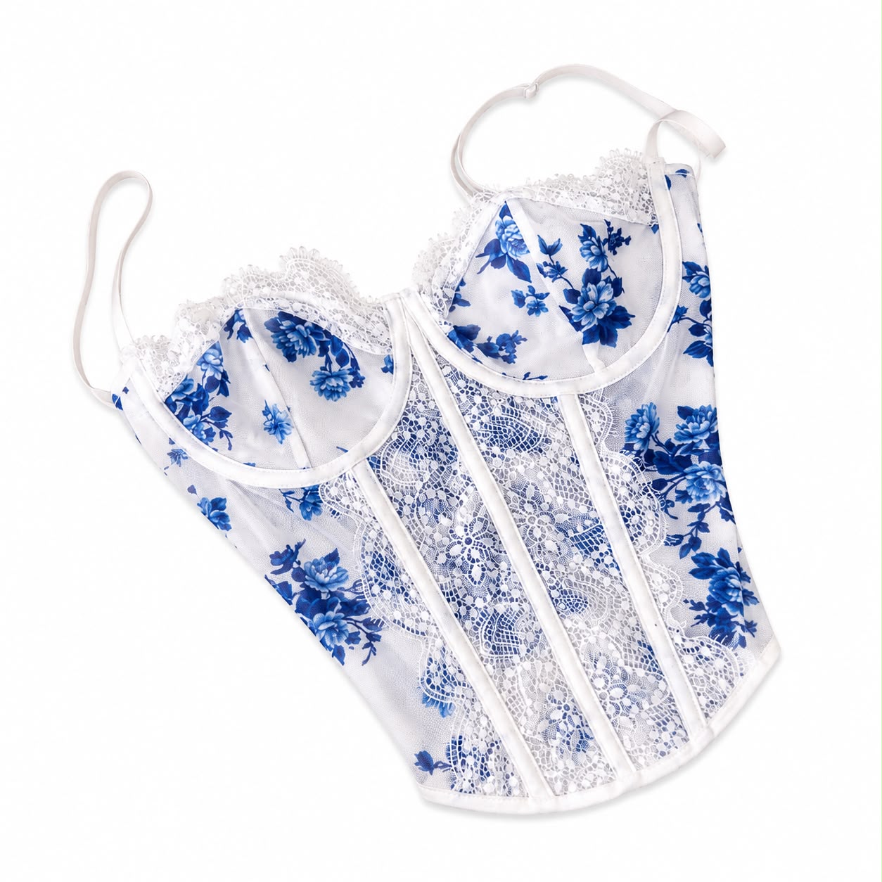CORSET ENCAJE