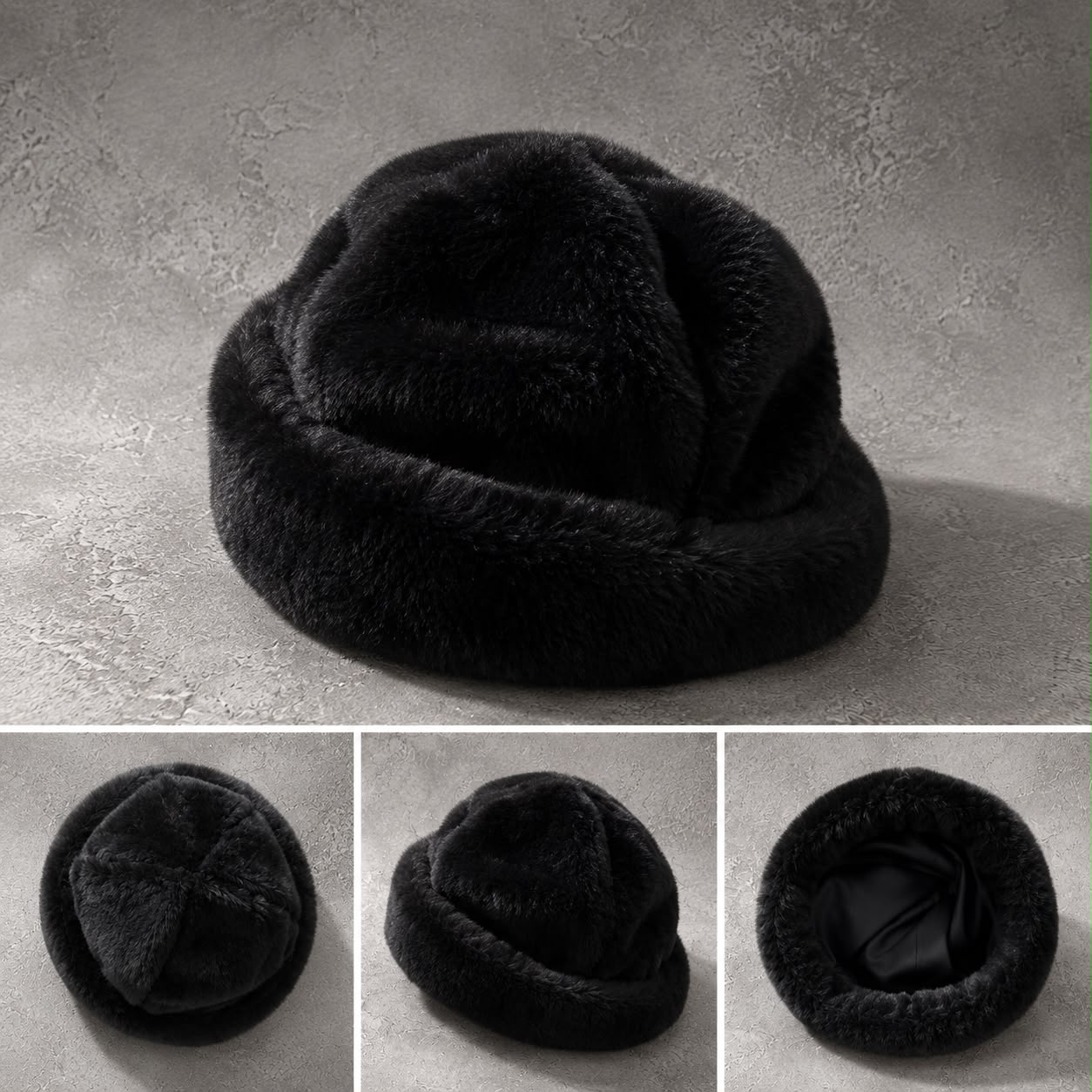 GORRO NIEVE